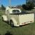  1938 Ford UTE Pickup ALL Steel Body 