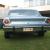  Ford Falcon 1967 GT V8 Futura Sports Coupe 