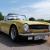  1975 TRIUMPH TR6 2500 PI, OVERDRIVE, MIMOSA YELLOW, 65000 miles from new 
