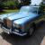  1969 ROLLS ROYCE SILVER SHADOW with sun roof 