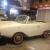 1963 Amphicar, partially restrored good condition white original parts