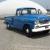 Very Nice 1958 Chevrolet Apache Pick Up Truck 