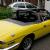  Triumph Stag 1976 3 Litre V8 Manual in Yellow. Beautiful. 