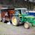  JOHN DEERE 1630 60 HP CLASSIC TRACTOR - 1976 