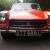  MG MIDGET RED 1972 ROUND WHEEL ARCH 1275CC STUNNING GENUINE LOW MILAGE 
