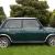  Rover Mini Racing Green Flame Checkmate Special Edition VERY GOOD CONDITION 