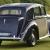  1950 BENTLEY Mark VI Blue/Silver 