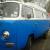  1972 VW DEVON BAY WINDOW CAMPER VAN TAX EXEMPT