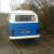  1972 VW DEVON BAY WINDOW CAMPER VAN TAX EXEMPT