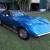  1969 Corvette Stingray 427 Auto 