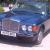  1992 Bentley Eight, Azure Blue, Low mileage 