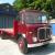  1964 LEYLAND AEC MERCURY NEW FLAT BED 6 SPEED BOX CLASSIC COMMERCIAL VEHICLE 