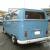  VW BAY WINDOW EARLY LOWLITE DELUXE MODEL WITH EARLY WESTFALIA INTERIOR 