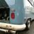  VW BAY WINDOW EARLY LOWLITE DELUXE MODEL WITH EARLY WESTFALIA INTERIOR 