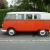  1960 VW LHD Splitscreen Campervan - RARE Danish Conversion (POBA) 