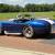 1965 A.C. COBRA 427 S/C- ALL ALUMINUM ALLOY BODY BY KIRKHAM.
