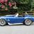 1965 A.C. COBRA 427 S/C- ALL ALUMINUM ALLOY BODY BY KIRKHAM.