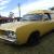  Chrysler Valiant CL Factory 318 V8 Sports Pack 4 Speed Manual Panel VAN Coupe 