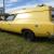  Chrysler Valiant CL Factory 318 V8 Sports Pack 4 Speed Manual Panel VAN Coupe 