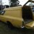  Chrysler Valiant CL Factory 318 V8 Sports Pack 4 Speed Manual Panel VAN Coupe 