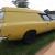  Chrysler Valiant CL Factory 318 V8 Sports Pack 4 Speed Manual Panel VAN Coupe 