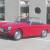 1962 Austin Healey Sprite MK II Roadster