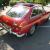  MGB GT 1973 TARTAN RED/BLACK HIDE PIPED IN RED - STAGE 3 ENGINE STAGE 2 UNLEADED 