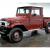 1965 Toyota FJ Pickup 4x4 6 cylinder 4 Speed Manual Bench Seat HAVE TO SEE THIS