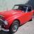 1967 AUSTIN HEALEY 3000 BJ8 OVERDRIVE WIRES LEATHER EXCEL DRIVER PRICED TO SELL