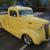1937 Chevrolet Pickup Truck Amazing Hot Rod