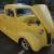 1937 Chevrolet Pickup Truck Amazing Hot Rod