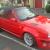  1987 VAUXHALL ASTRA GTE CONVERTIBLE RED 
