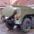  Zil 131 russian truck, 6x6, decontamination unit, cold war 