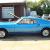  1970 FORD MUSTANG 428 COBRA-JET AUTO FOR RESTORATION 