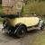  1925 Rolls Royce 20-25 Open Tourer by Barker Coachworks 