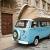  1979 Volkswagen VW Camper Van. Bay Window. RHD