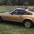 1980 Datsun 280ZX 5-Speed Manual Coupe Leather CD Gold and Black