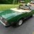 1983 fiat ( pini farina ) spider europa  2000 fuel injection convert.