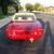 1979 Fiat Spider 2000 w/ custom tail classic corvette lights