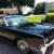 1967 Lincoln Continental Convertible 7.6L