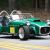 2005 Brunton Super Stalker 3.8L V6 Lotus 7 Replica 0-60 in 3 sec. racing green