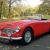  1958 Austin Healey 100/6 2 Seater Roadster - Very Rare 