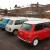 CUSTOM BUILT MINI COOPER TO YOUR SPEC EXT INT COLORS RUSTFREE SHELL AC USA LEGAL
