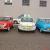 CUSTOM BUILT MINI COOPER TO YOUR SPEC EXT INT COLORS RUSTFREE SHELL AC USA LEGAL