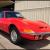 1971 Opel GT - low mileage and excellent original condition