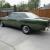1970 Plymouth Roadrunner  6.3L 550 Miles since total restore