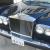 1984 Rolls Royce Corniche Convertible