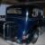 1933 Buick Model 57 Sedan, original, great classic, great history.