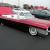 1965 Cadillac DeVille convertible custom bagged lowrider show car