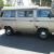 VW Vanagon GL Camper Automatic w/ A/C Westfalia style Good Cond. Low Miles